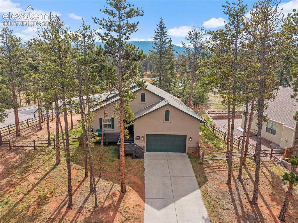 1101 Ptarmigan Drive Woodland Park CO 80863