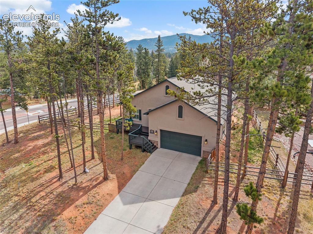 1101 Ptarmigan Drive Woodland Park CO 80863