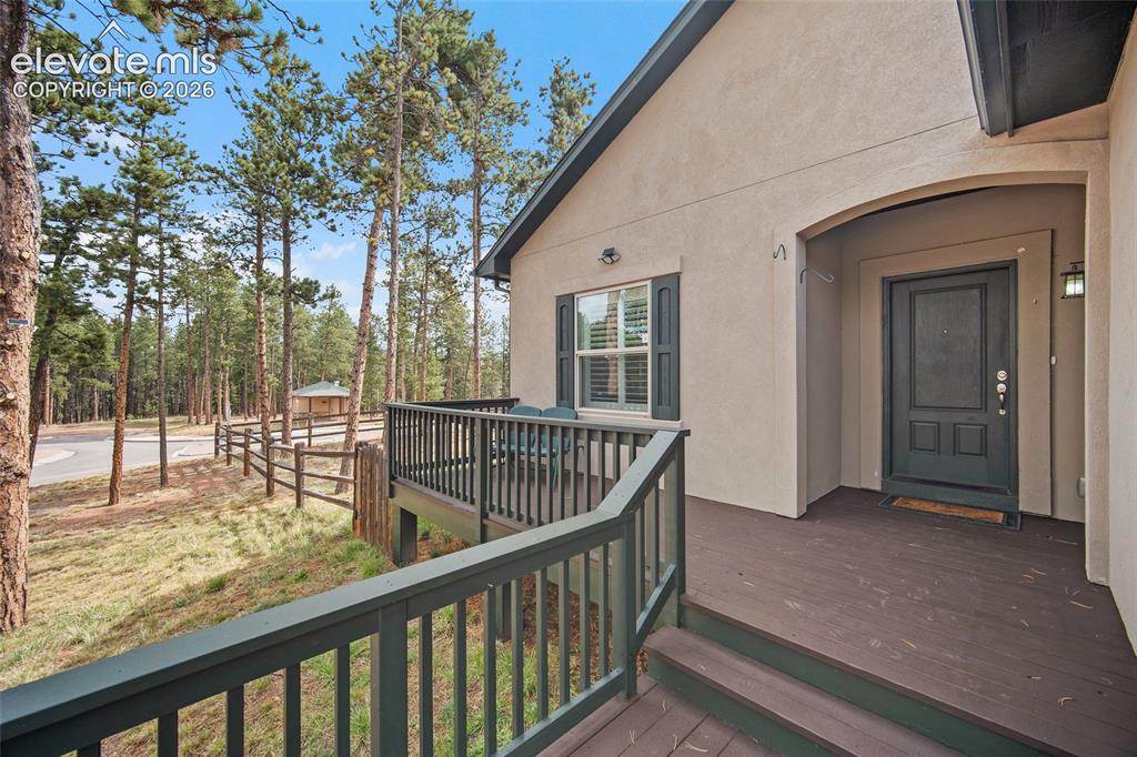 1101 Ptarmigan Drive Woodland Park CO 80863