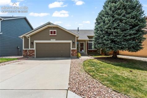 4755 Timber Wolf Trail Colorado Springs CO 80920