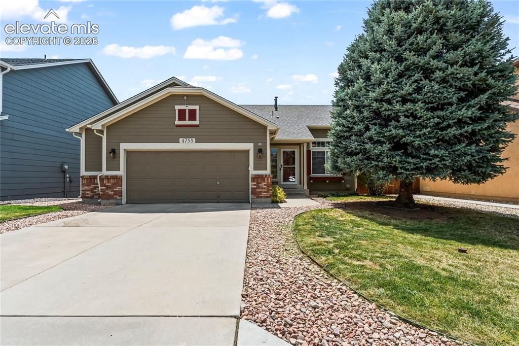 4755 Timber Wolf Trail Colorado Springs CO 80920