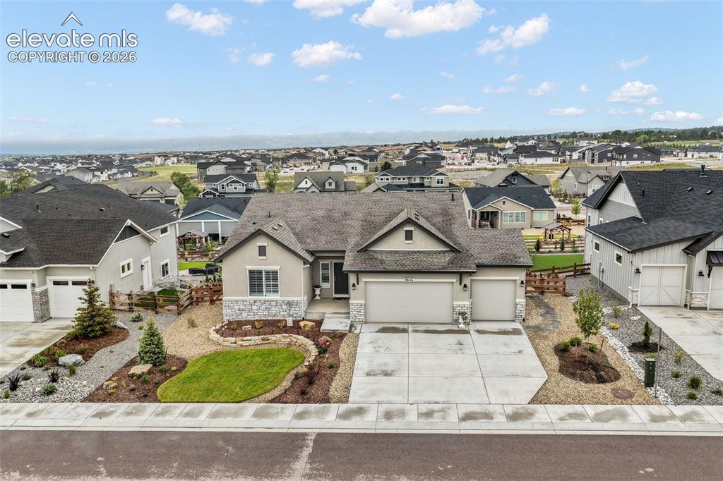 9846 Bison Valley Trail Colorado Springs CO 80908