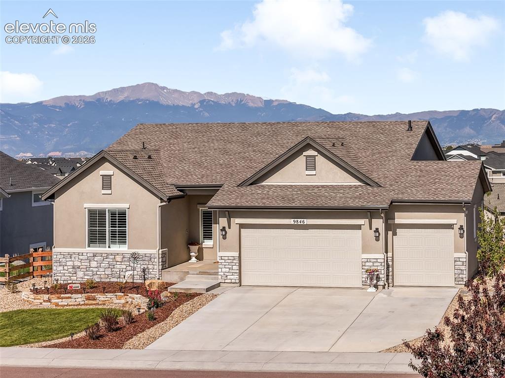 9846 Bison Valley Trail Colorado Springs CO 80908