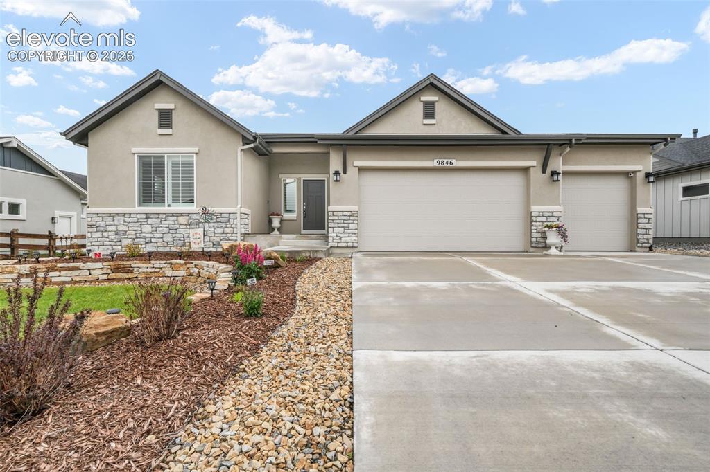 9846 Bison Valley Trail Colorado Springs CO 80908