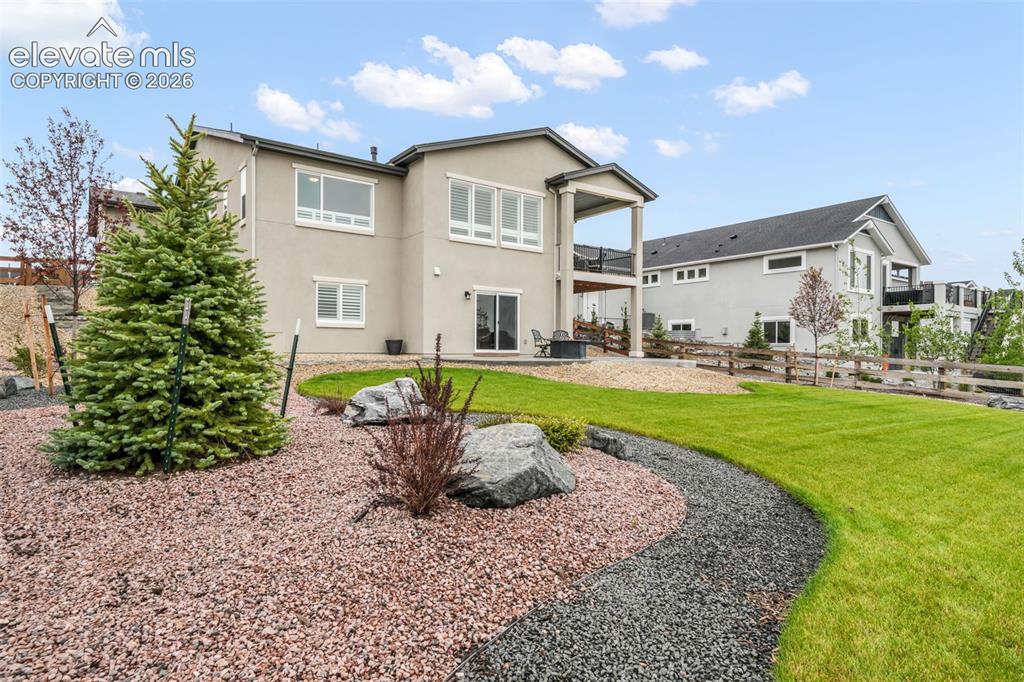 9846 Bison Valley Trail Colorado Springs CO 80908