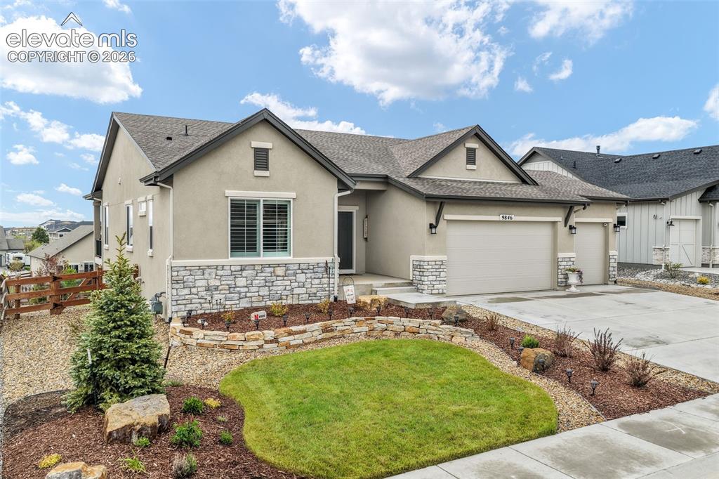 9846 Bison Valley Trail Colorado Springs CO 80908