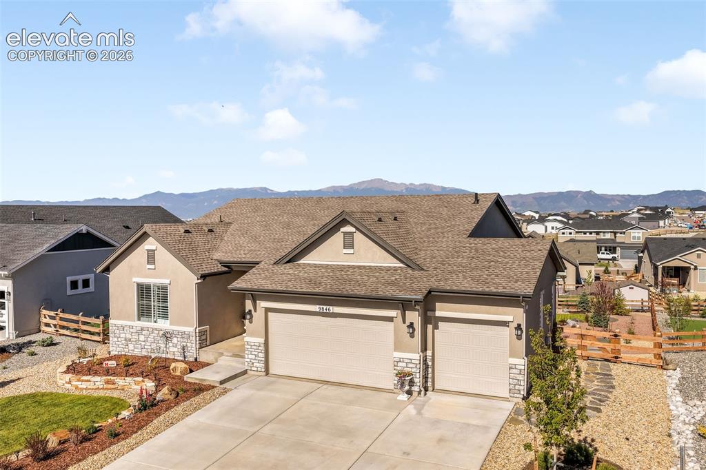 9846 Bison Valley Trail Colorado Springs CO 80908