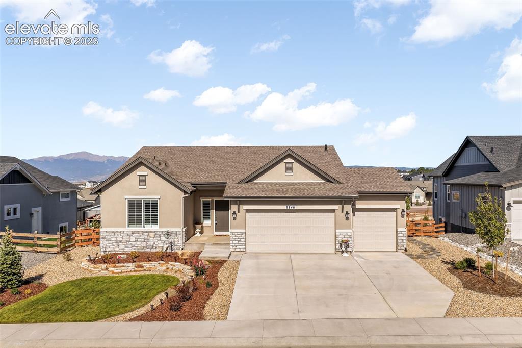 9846 Bison Valley Trail Colorado Springs CO 80908