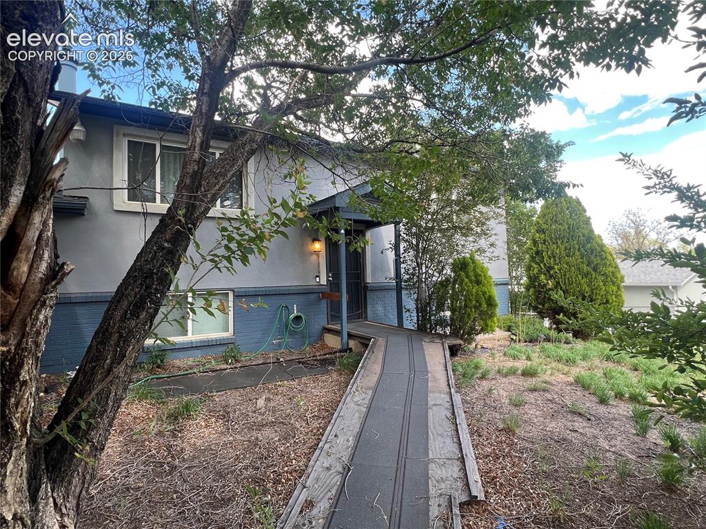 4451 Millburn Drive Colorado Springs CO 80906