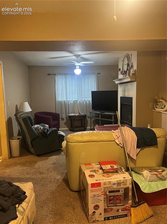 4451 Millburn Drive Colorado Springs CO 80906