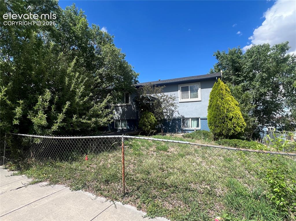 4451 Millburn Drive Colorado Springs CO 80906