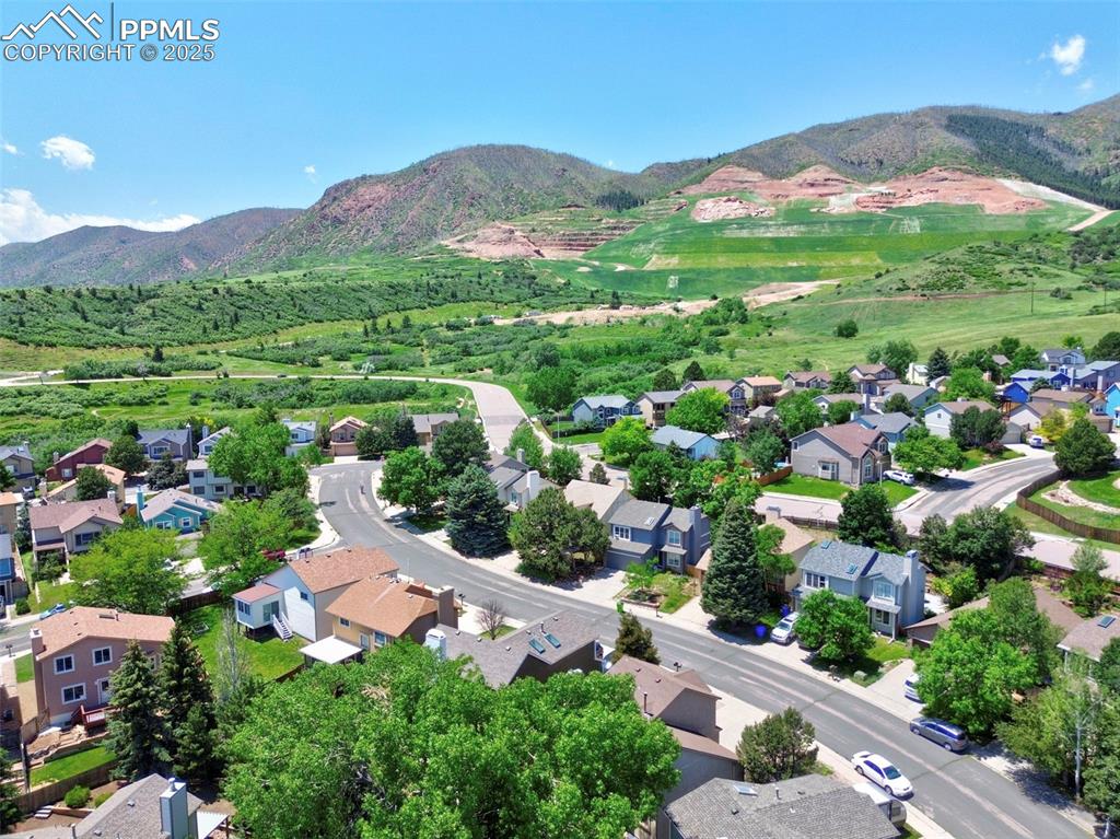 7315 Brentford Drive Colorado Springs CO 80919