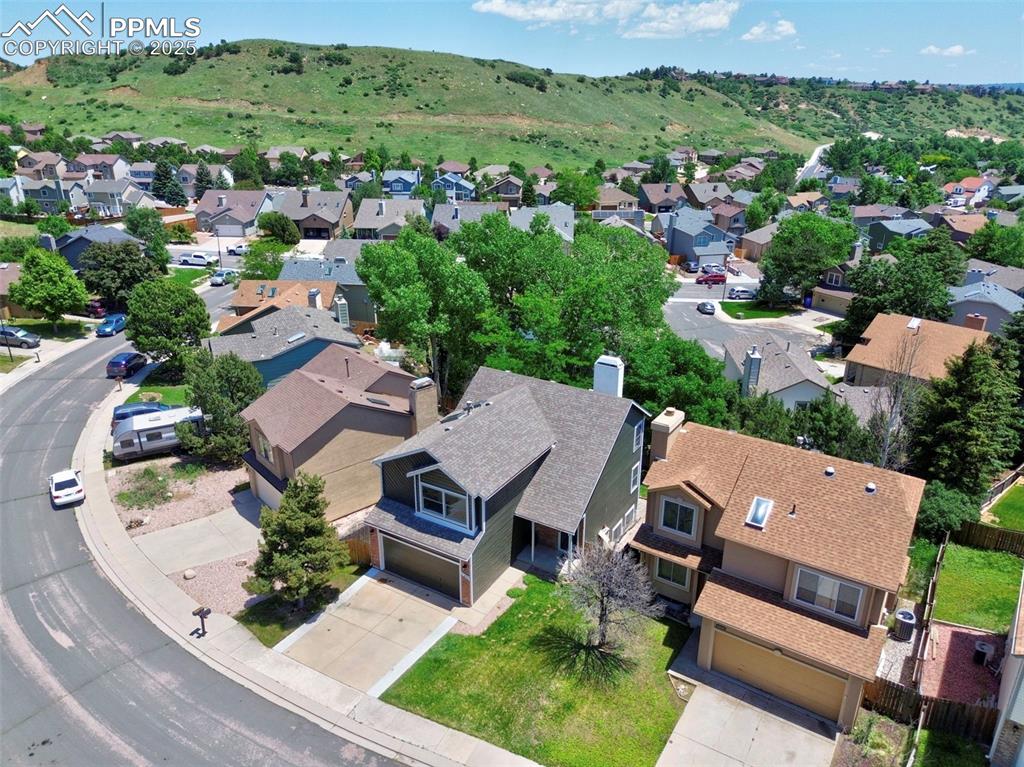 7315 Brentford Drive Colorado Springs CO 80919