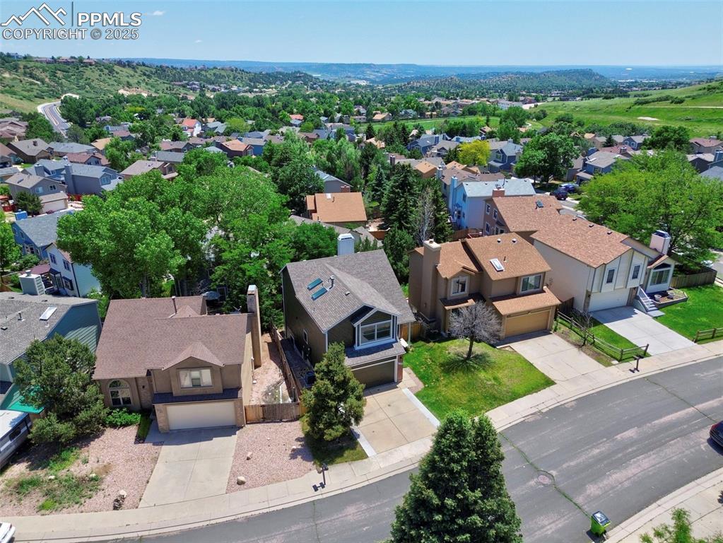 7315 Brentford Drive Colorado Springs CO 80919