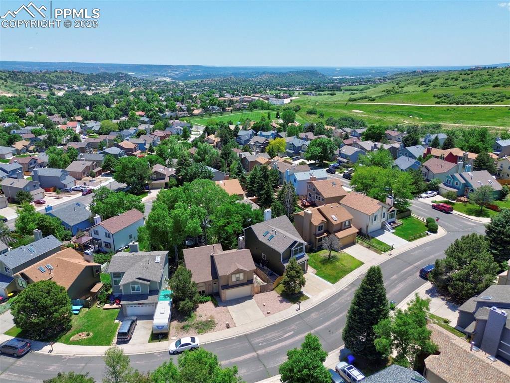 7315 Brentford Drive Colorado Springs CO 80919