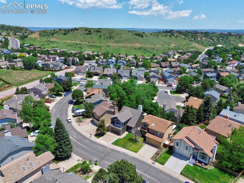 7315 Brentford Drive Colorado Springs CO 80919