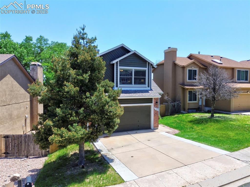 7315 Brentford Drive Colorado Springs CO 80919