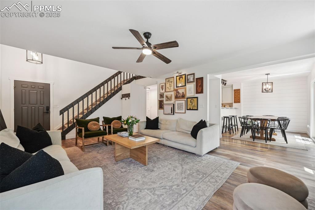 7315 Brentford Drive Colorado Springs CO 80919