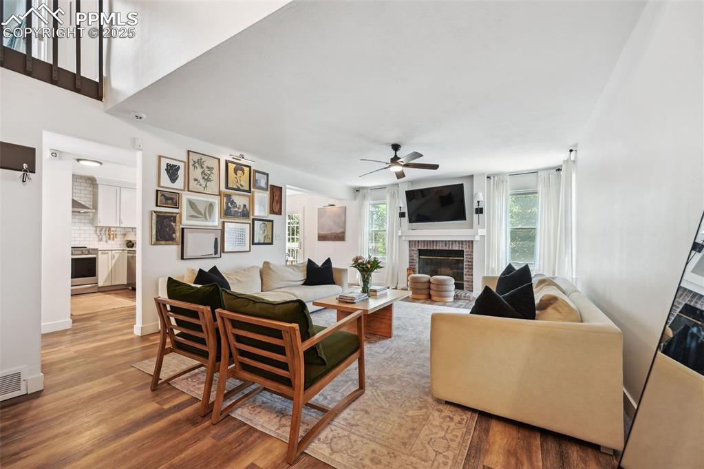 7315 Brentford Drive Colorado Springs CO 80919