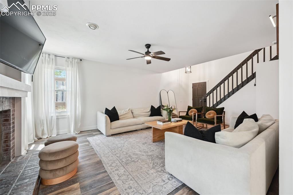 7315 Brentford Drive Colorado Springs CO 80919