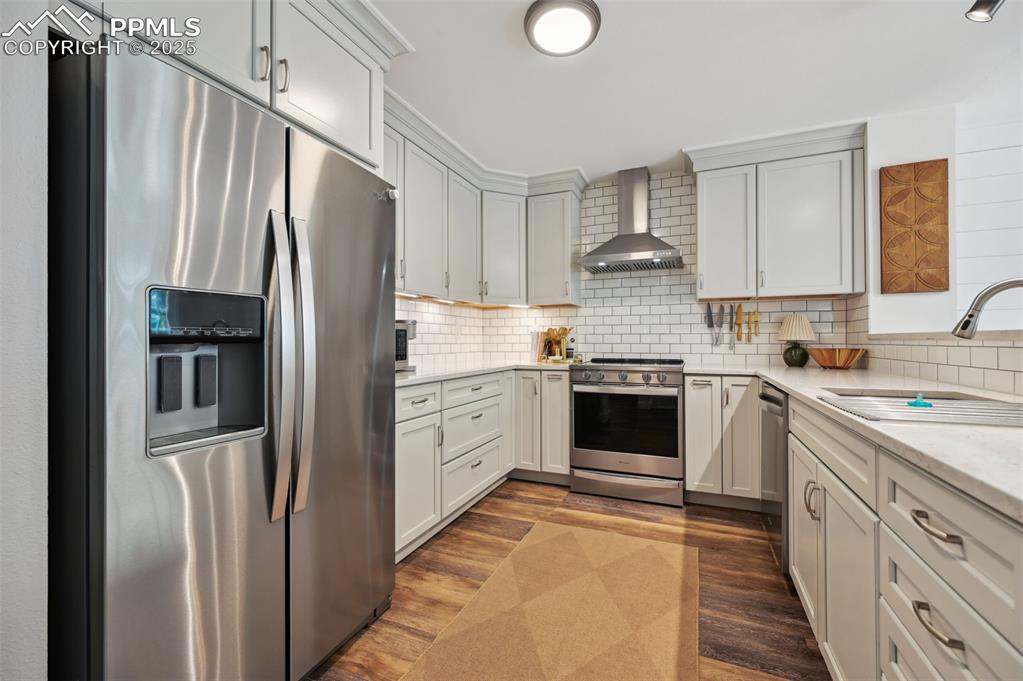 7315 Brentford Drive Colorado Springs CO 80919