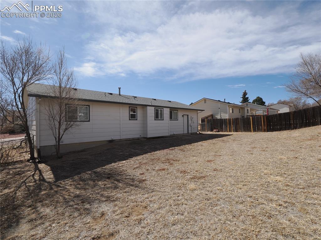 6870 Chippewa Road Colorado Springs CO 80915