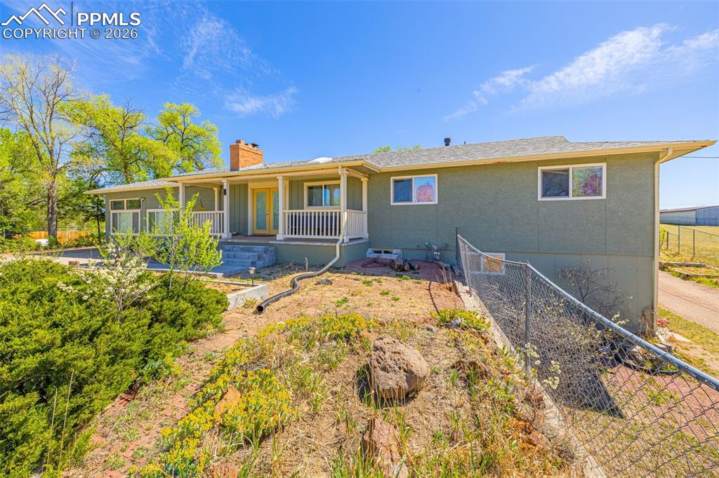 6125 Templeton Gap Road Colorado Springs CO 80923