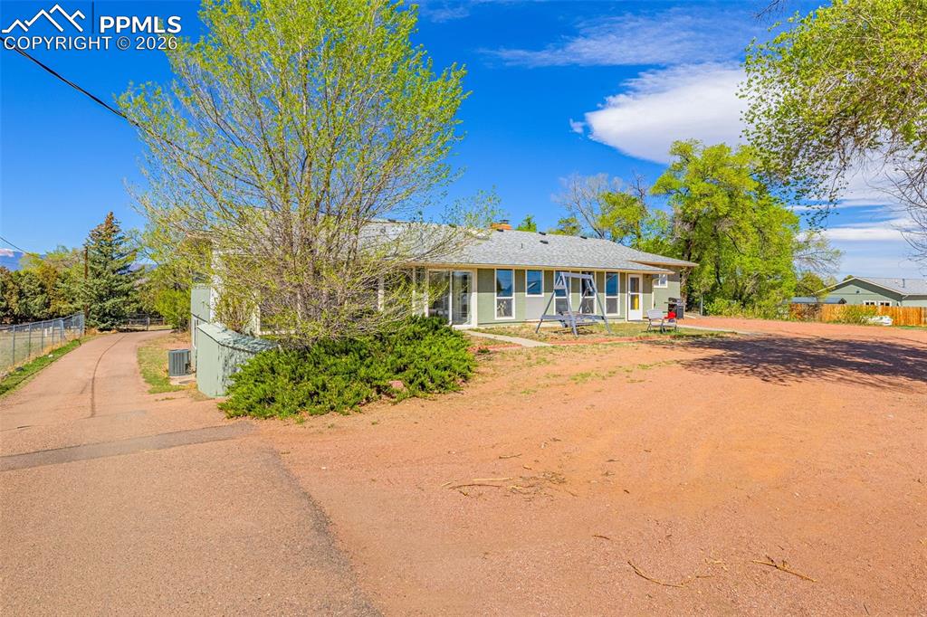6125 Templeton Gap Road Colorado Springs CO 80923