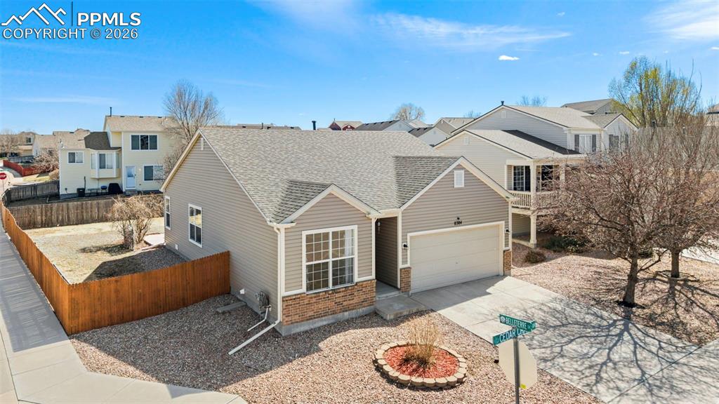 8384 Cedar Chase Drive Fountain CO 80817