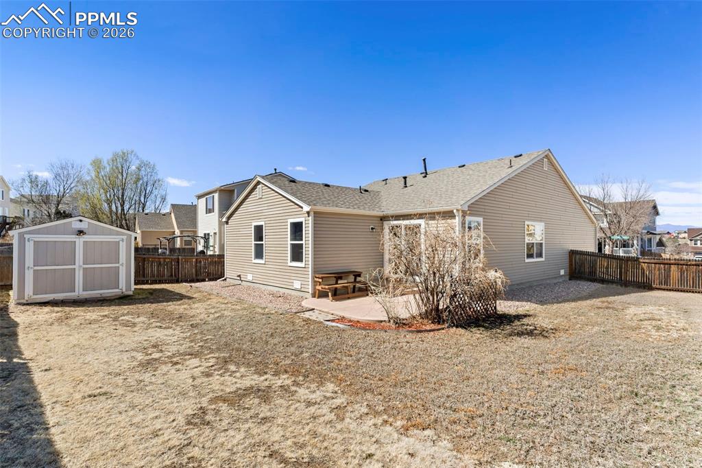8384 Cedar Chase Drive Fountain CO 80817