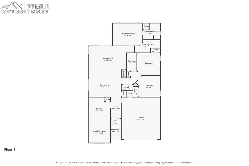 8384 Cedar Chase Drive Fountain CO 80817