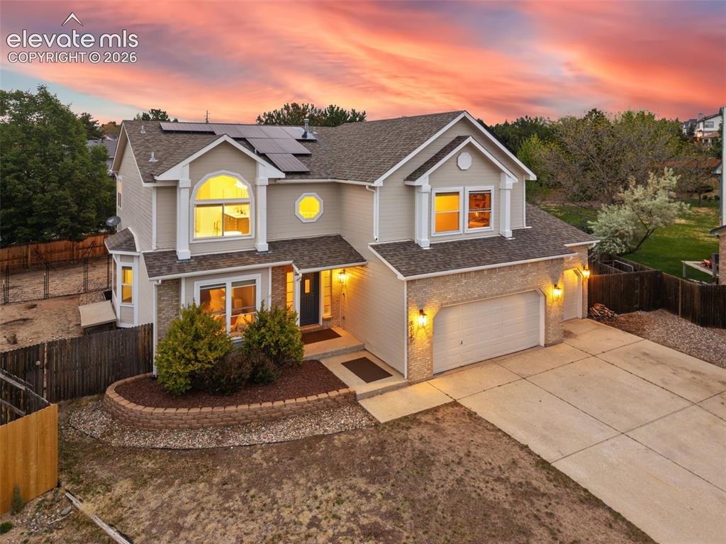 8335 Ashford Court Colorado Springs CO 80920