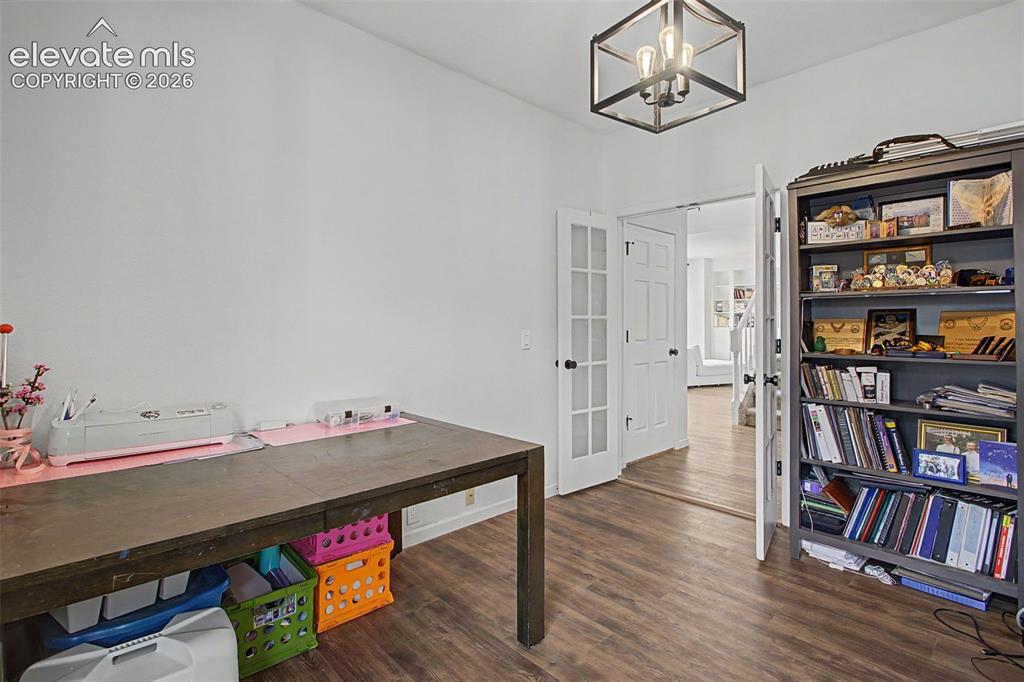 8335 Ashford Court Colorado Springs CO 80920