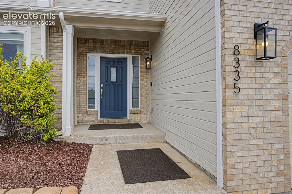 8335 Ashford Court Colorado Springs CO 80920
