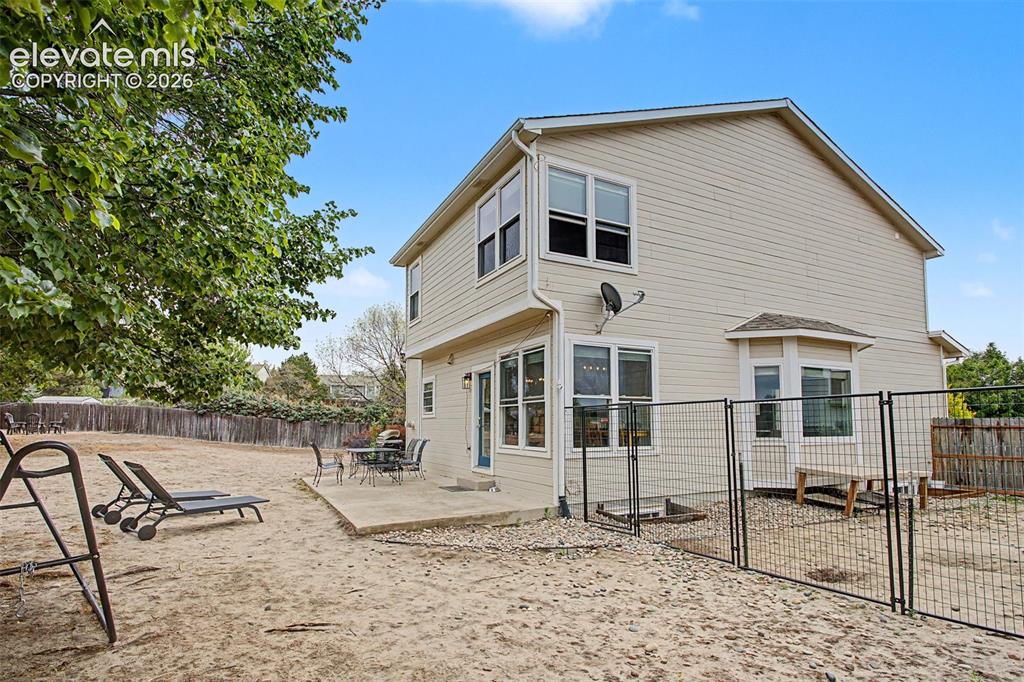 8335 Ashford Court Colorado Springs CO 80920