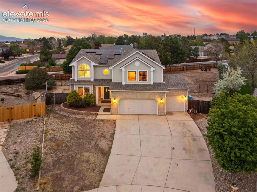 8335 Ashford Court Colorado Springs CO 80920