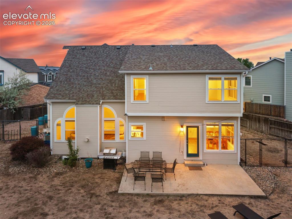 8335 Ashford Court Colorado Springs CO 80920