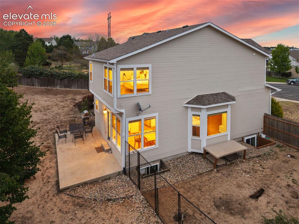8335 Ashford Court Colorado Springs CO 80920