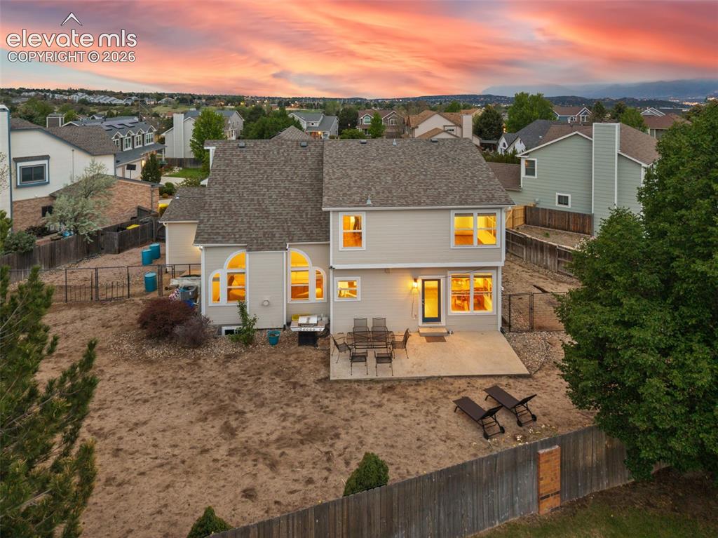 8335 Ashford Court Colorado Springs CO 80920