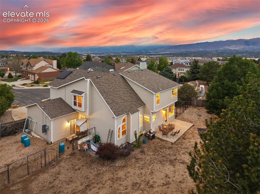 8335 Ashford Court Colorado Springs CO 80920