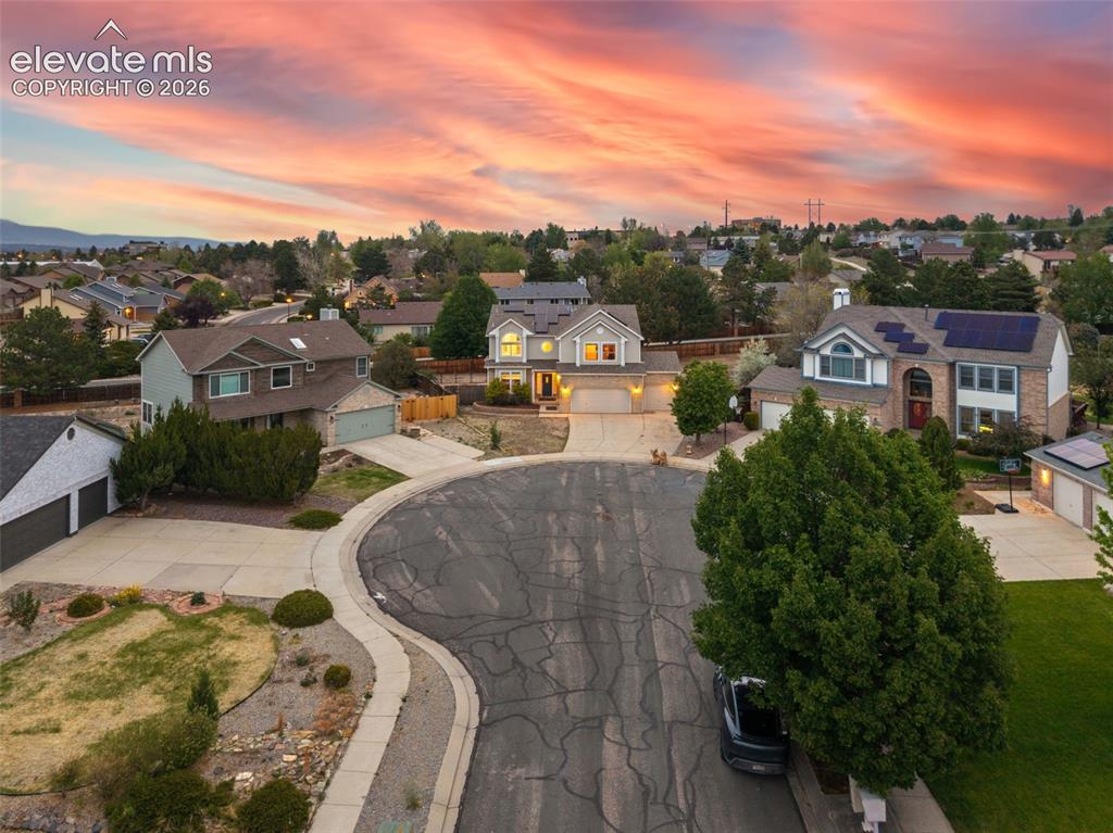8335 Ashford Court Colorado Springs CO 80920