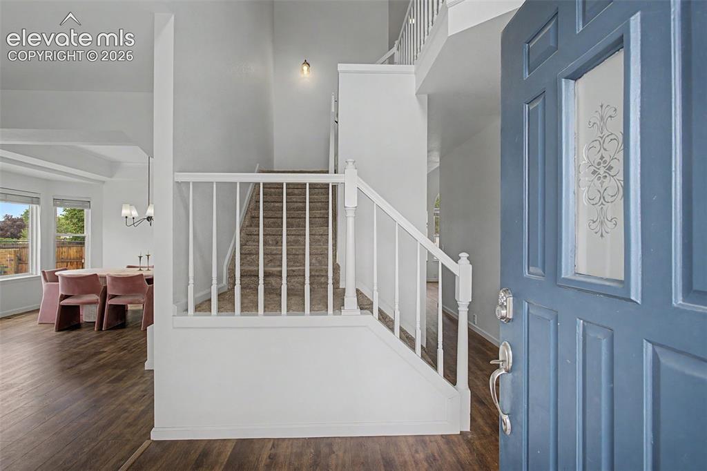 8335 Ashford Court Colorado Springs CO 80920