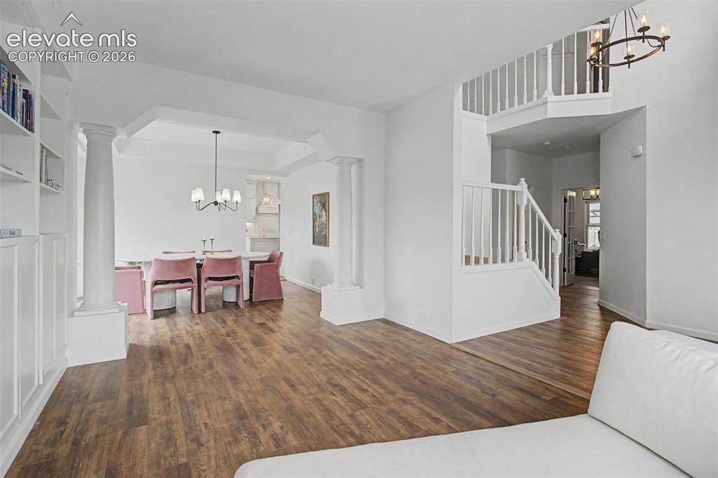 8335 Ashford Court Colorado Springs CO 80920