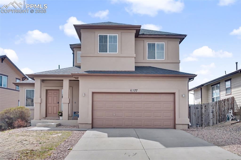 6577 Andretti Court Colorado Springs CO 80922