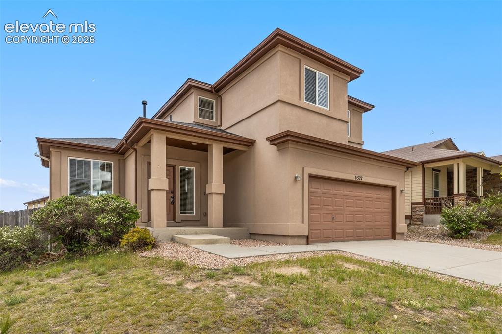 6577 Andretti Court Colorado Springs CO 80922