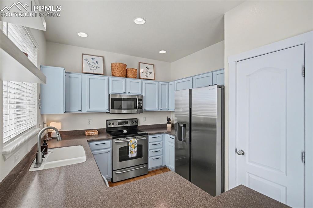 6577 Andretti Court Colorado Springs CO 80922