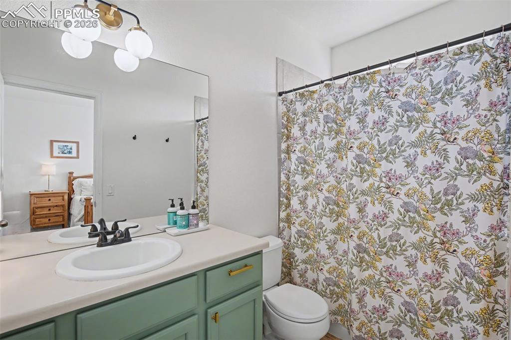 6577 Andretti Court Colorado Springs CO 80922