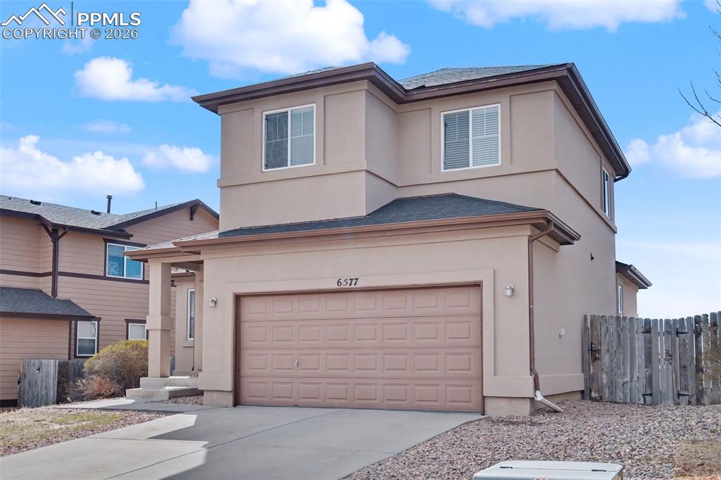 6577 Andretti Court Colorado Springs CO 80922