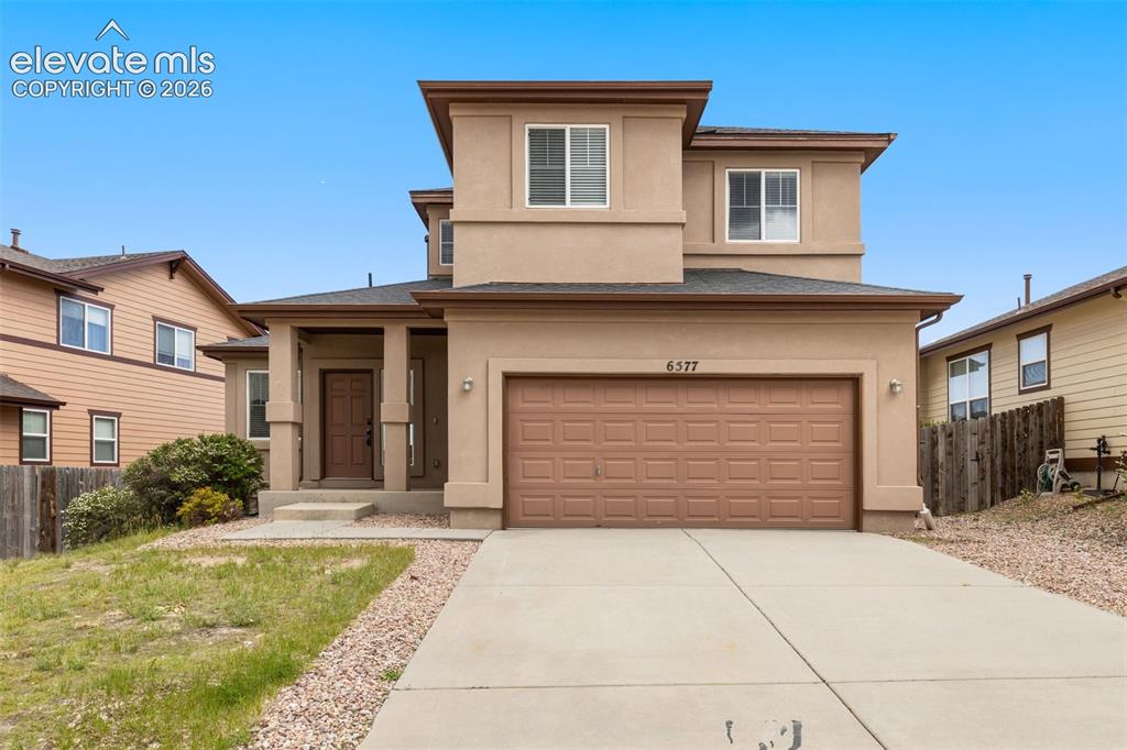 6577 Andretti Court Colorado Springs CO 80922
