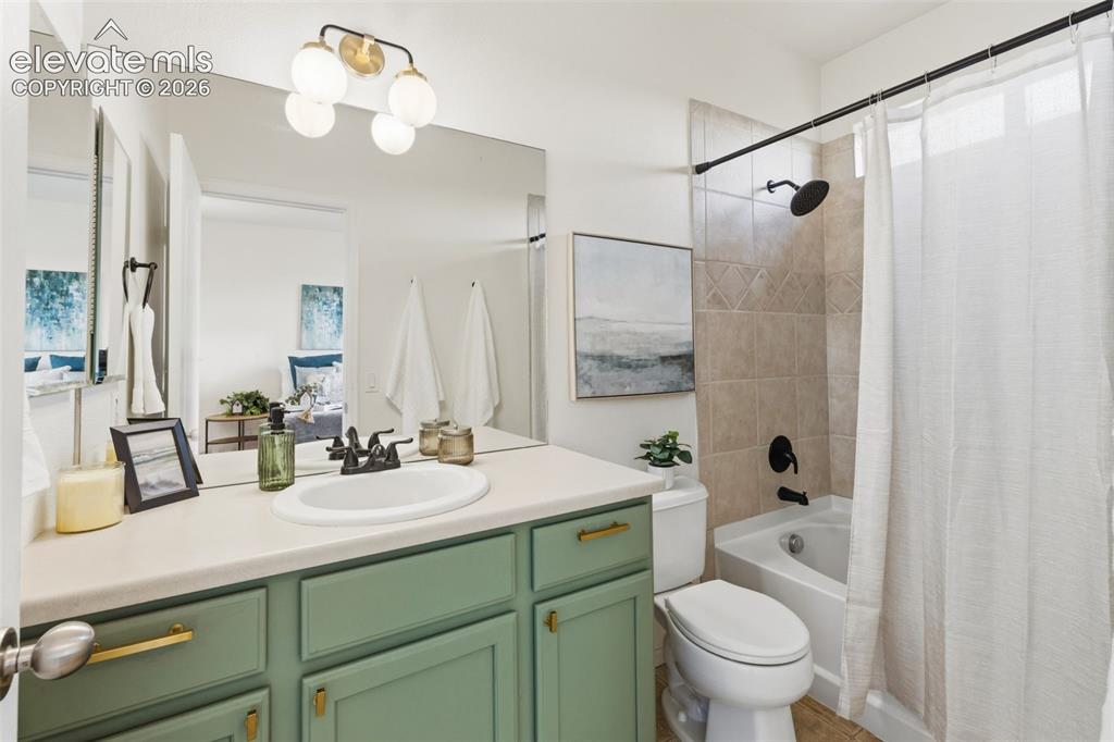 6577 Andretti Court Colorado Springs CO 80922